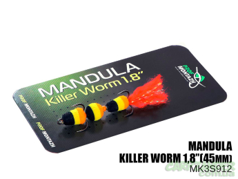 Мандула ProfMontazh "Micro" (45mm) 1.8" 912