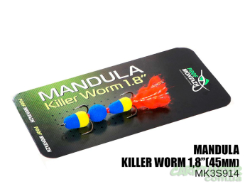 Мандула ProfMontazh "Micro" (45mm) 1.8"