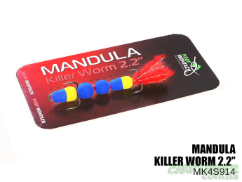 Мандула ProfMontazh "Micro" (55mm) 2.2" 