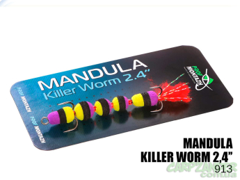 Мандула ProfMontazh "Micro" (60mm) 2.4" 913