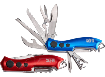 Нож многофункциональный Skif Plus Wavy