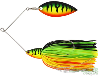 Спиннербейт Westin MonsterVibe (Willow) 23g Crazy Firetiger