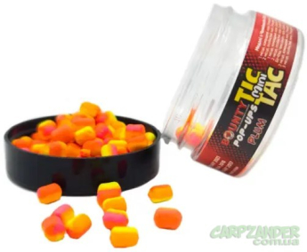 Бойли Bounty Pop-up Mini Tic-Tac Plum (слива) 4/6mm