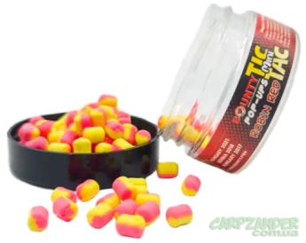 Бойли Bounty Pop-up Mini Tic-Tac Robin Red (робін ред) 4/6mm
