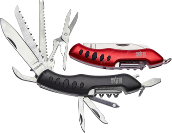 Ніж багатофункціональний Skif Plus Fluent