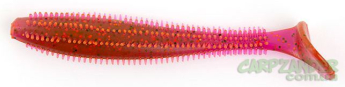 Силикон Fox Rage Spikey Shad Ultra UV 4.75" Raspberry 1шт