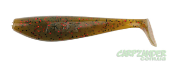 Cилікон Fox Rage Zander Pro Shad 4.75" Motor Oil Light 1шт