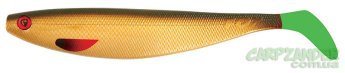 Силикон Fox Rage Pro Shad Firetails II 5.5" Rudd Goldfish 1шт