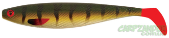Силикон Fox Rage Pro Shad Firetails II 5.5" Perch 1шт