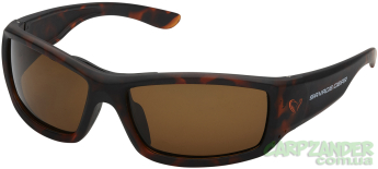 Очки Savage Gear Savage 2 Polarized Sunglasses (Floating) Brown 72250