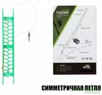 Оснащення ProfMontazh фідерне "Симетрична петля"