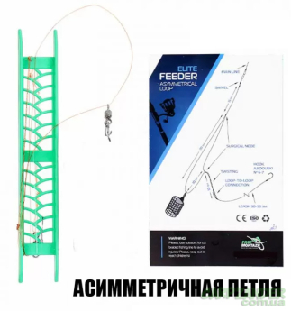 Оснащення ProfMontazh фідерна "Асиметрична петля"