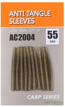 Гумка для вертлюга Orange 55mm AC2004 Anti tangle sleeves