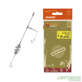 Готовий монтаж Короп Orange #1 Spring