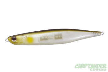 Воблер O.S.P. Bent Minnow 106F Ghost Minnow G-01