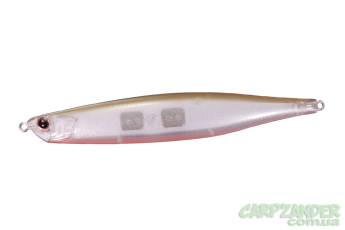 Воблер O.S.P. Bent Minnow 130F Super Wakasagi GF-76