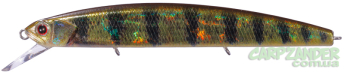 Воблер O.S.P. Varuna 110SP PRO69 Real Perch