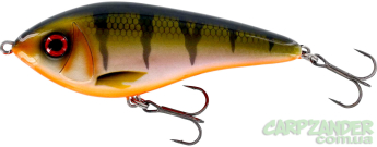 Воблер Westin Swim 13.5cm 77g (SP) Bling Perch