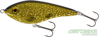 Воблер Westin Swim 12cm 58g (S) Natural Pike
