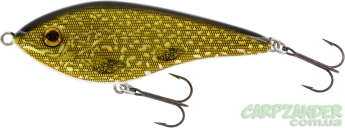 Воблер Westin Swim 15cm 107g (SP) Natural Pike