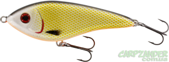 Воблер Westin Swim 12cm 53g (SP) Official Roach