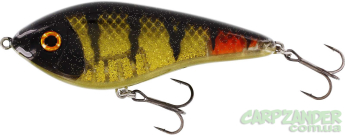 Воблер Westin Swim 13.5cm 86g (S) 3D Oliveoil Perch