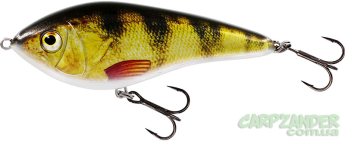 Воблер Westin Swim 8cm 19g (S) Real Perch