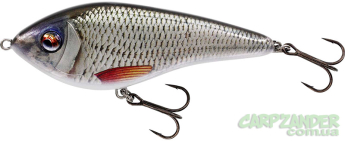 Воблер Westin Swim 8cm 16g (SP) Real Roach