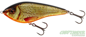 Воблер Westin Swim 10cm 34g (S) Real Rudd