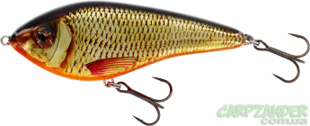 Воблер Westin Swim 12cm 58g (S) Real Rudd