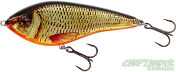 Воблер Westin Swim 13.5cm 77g (SP) Real Rudd