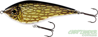 Воблер Westin Swim 13.5cm 86g (S) Real Pike