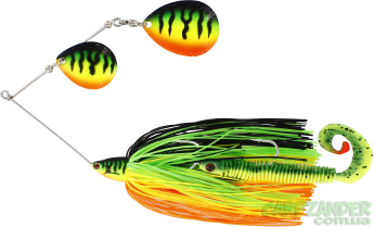 Спіннербейт Westin MonsterVibe (Colorado) 65g Crazy Firetiger