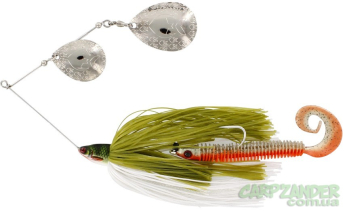 Спиннербейт Westin MonsterVibe (Colorado) 65g Wow Perch