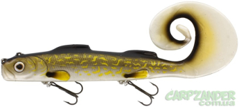 Силикон Westin MonsterTeez R'N'R 25cm 188g (S) Natural Pike