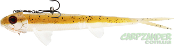 Силикон Westin TwinTeez Pelagic V-TAIL R'N'R 21cm 70g Light Baitfish (1шт/уп)