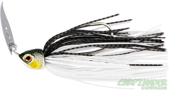 Чаттербейт Westin Bladebite V2 Tungsten Bladed Jig 3/0 9g Headlight