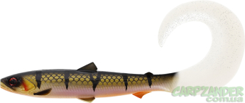 Силікон Westin BullTeez Curltail 14cm 15g Bling Perch 1шт