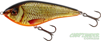 Воблер Westin Swim Silent 12cm 55g (SP) Real Rudd