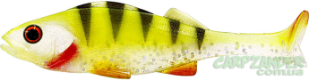 Силікон Westin Original Perch 7cm 4g T Yellow Perch 1шт