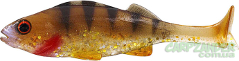 Силікон Westin Original Perch 15cm 34g T Gold Perch 1шт