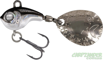 Тейл-спінер Westin DropBite Tungsten Spin Tail Jig 2.2cm 18g Diamond