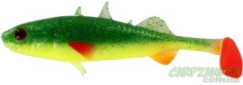 Силікон Westin Stanley the Stickleback Shadtail 7.5cm 4g Fireflake 1шт