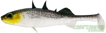 Силікон Westin Stanley the Stickleback Shadtail 7.5cm 4g Headlight 1шт