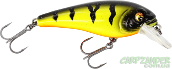 Воблер Westin BullyBite Crankbait 7cm 15g (F) Fire Perch