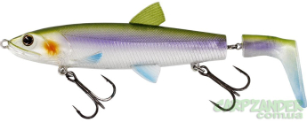 Воблер Westin HypoTwist Propbait 11.5cm (F) Smelt