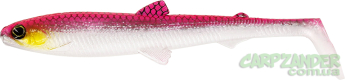 Силікон Westin BullTeez Shadtail 7.5cm 4g Pink Headlight 1шт