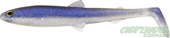 Силікон Westin BullTeez Shadtail 12.5cm 16g Sparkling Blue 1шт