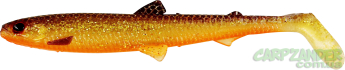 Силікон Westin BullTeez Shadtail 12.5cm 16g Gold Rush 1шт