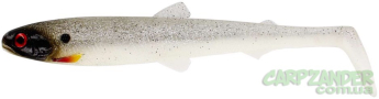 Силикон Westin BullTeez Shadtail 24cm Glow Ghost Hunter 1шт